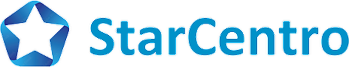 StarCentro logo